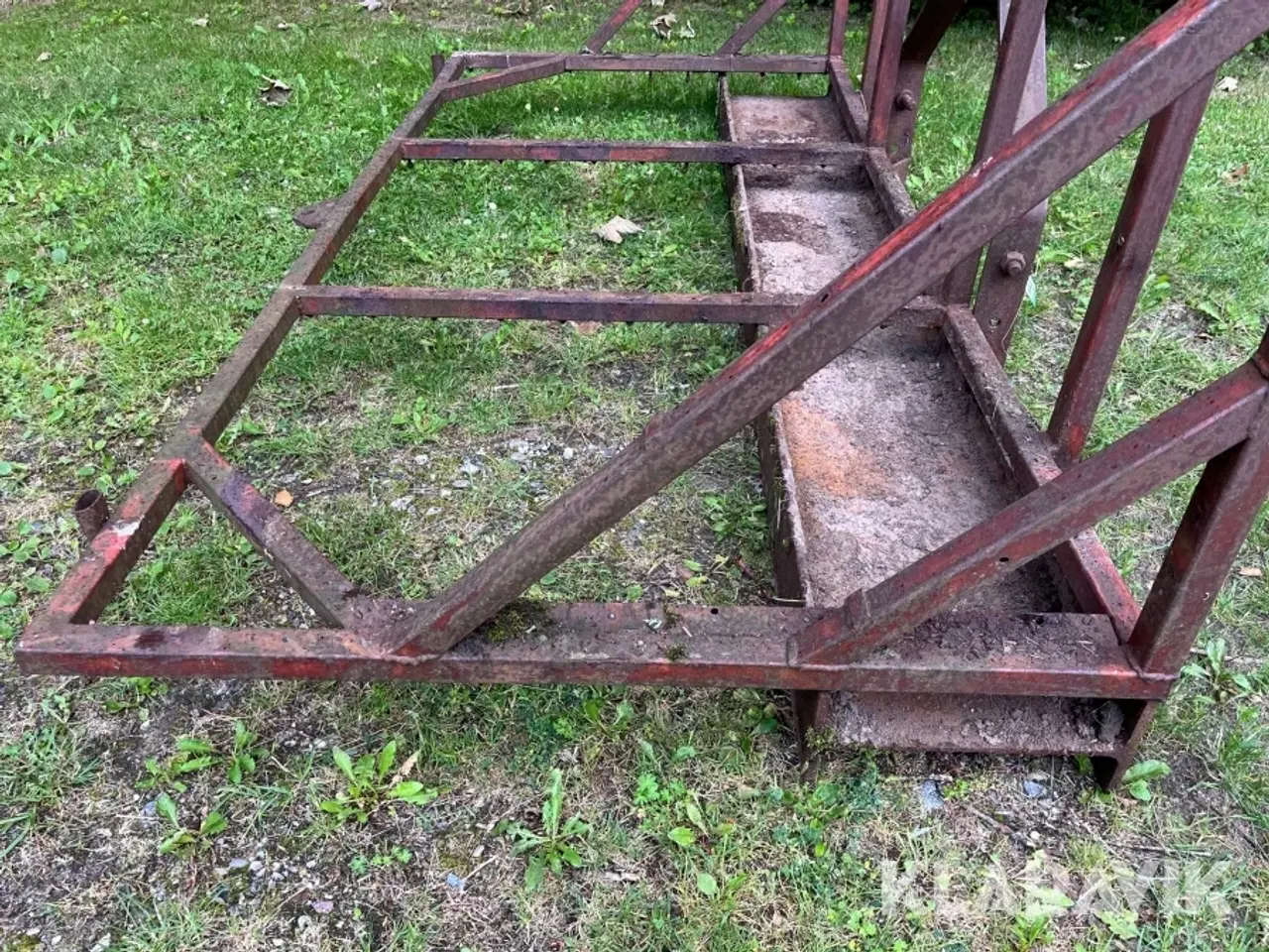 Billede 8 - Liftkasse / vejhøvl 2,5 meter