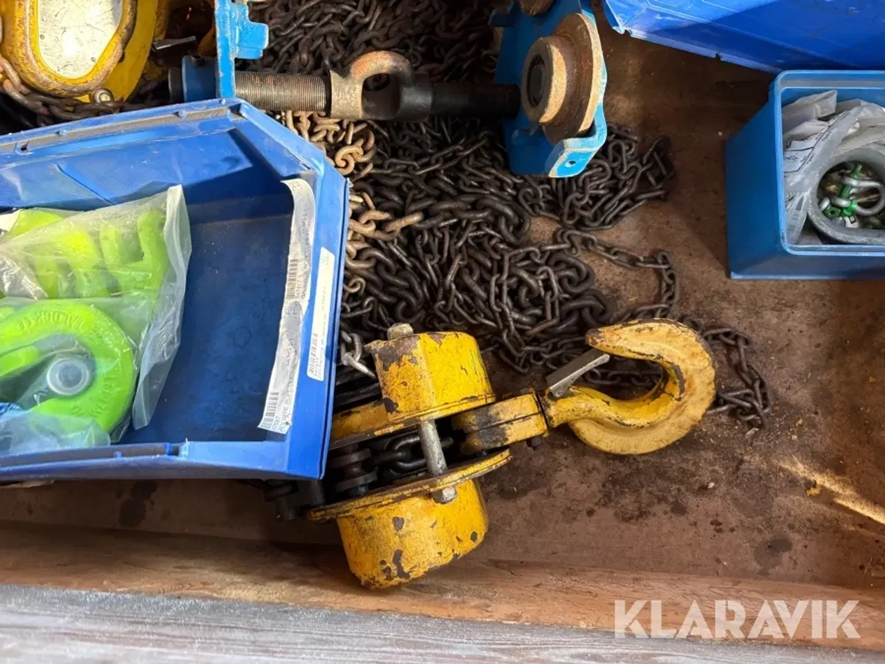 Billede 8 - Krantaljer H-Lift 1 palle