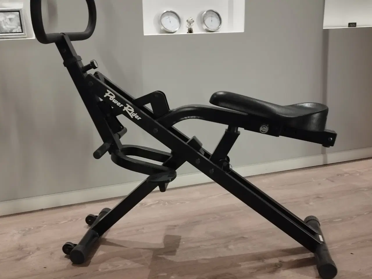 Billede 2 - Power Rider:   -   Multitræningsmaskine.