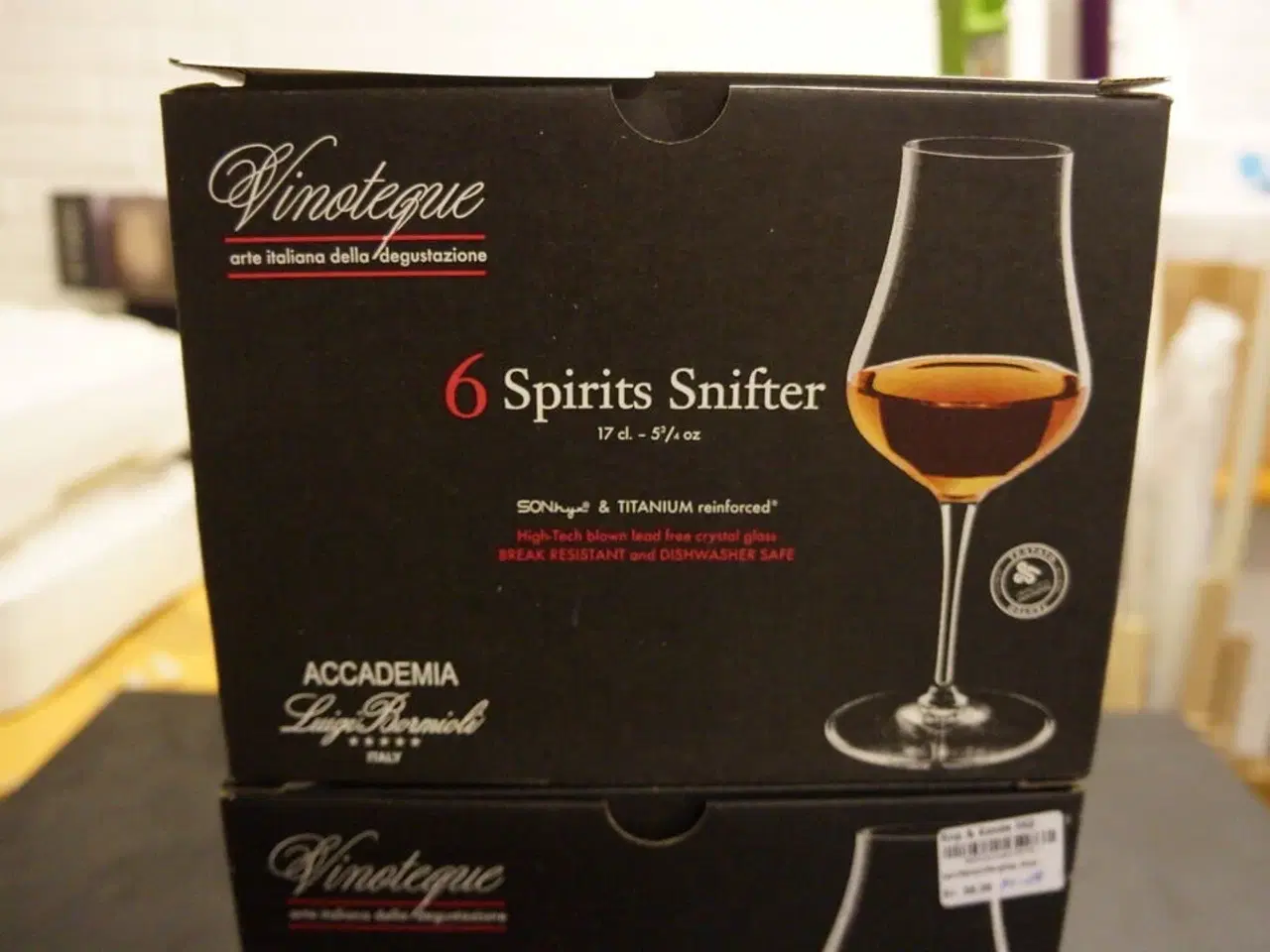 Billede 2 - 12 stk. Sniffterglas