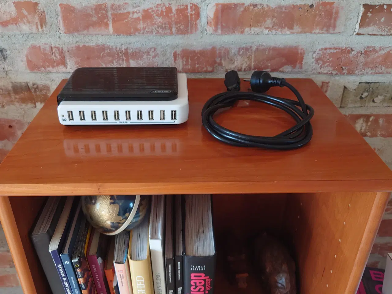 Billede 1 - USB LADER HUB PÅ 10 5v 2amp