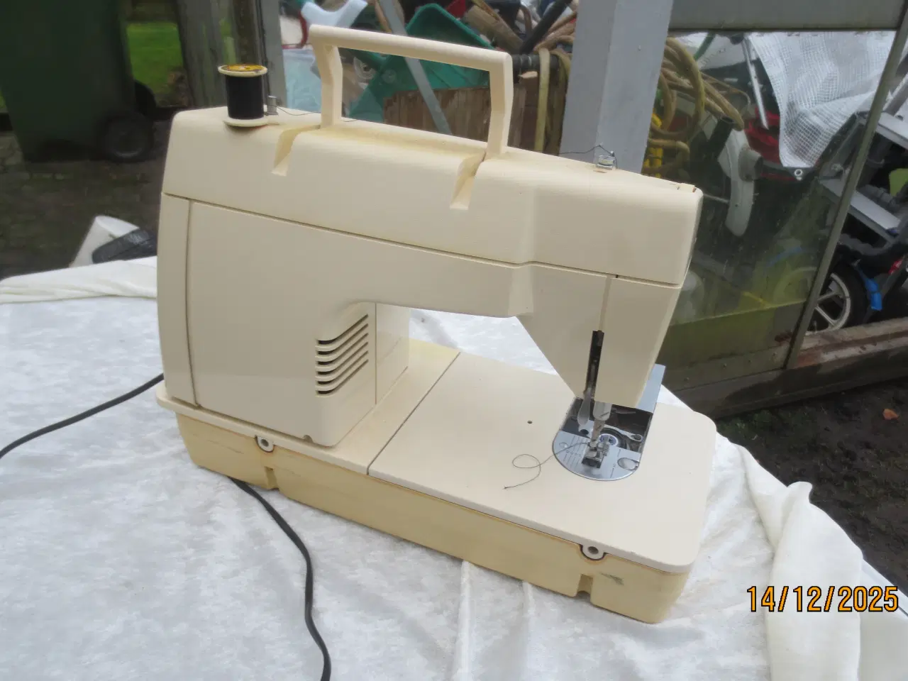 Billede 5 - 1 stk Singer Model 7186