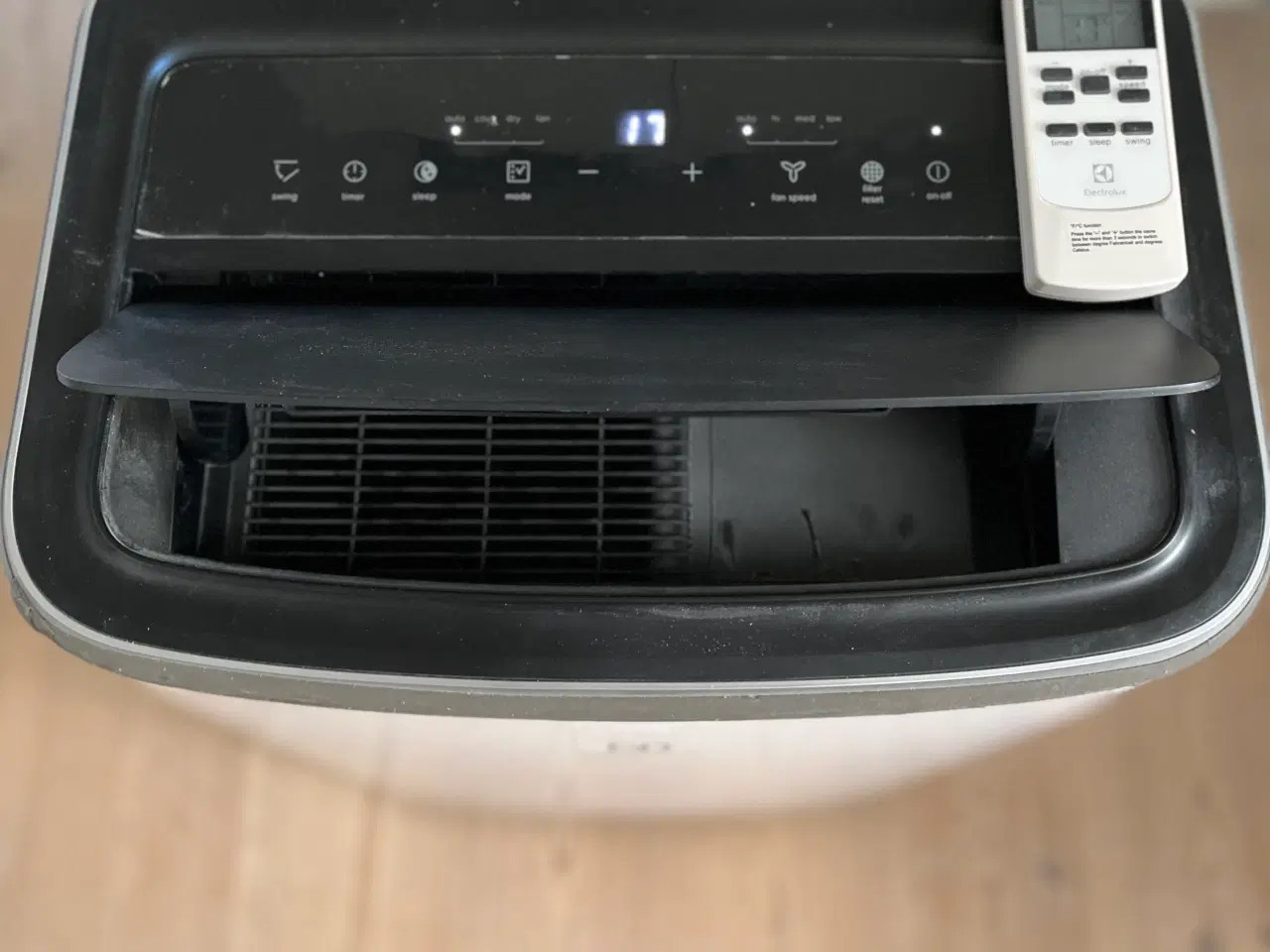 Billede 3 - Aircondition, Electrolux, støjsvag og effektiv