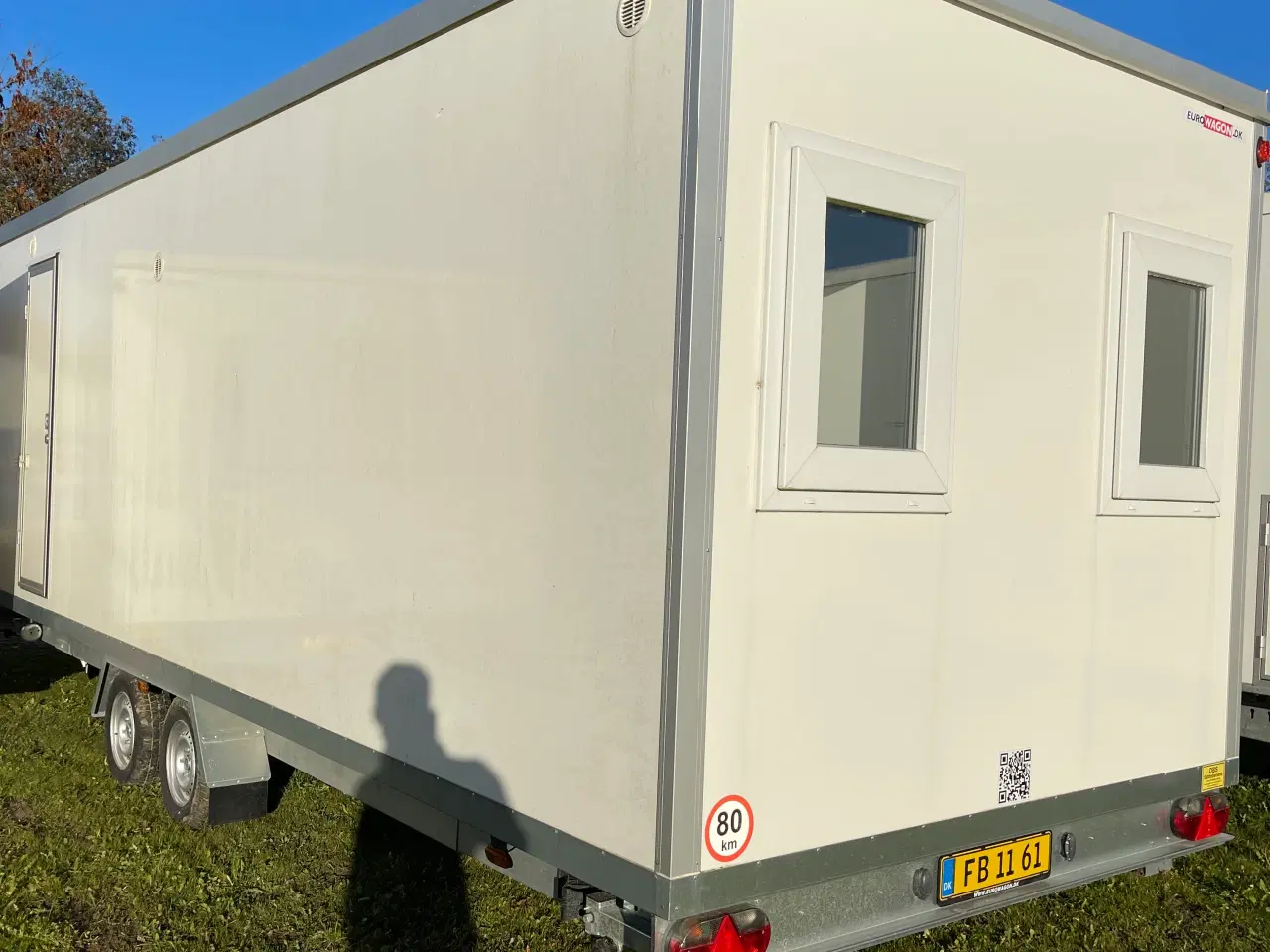 Billede 9 - Beboelsesvogn 3 personers - Eurowagon Årgang 2022