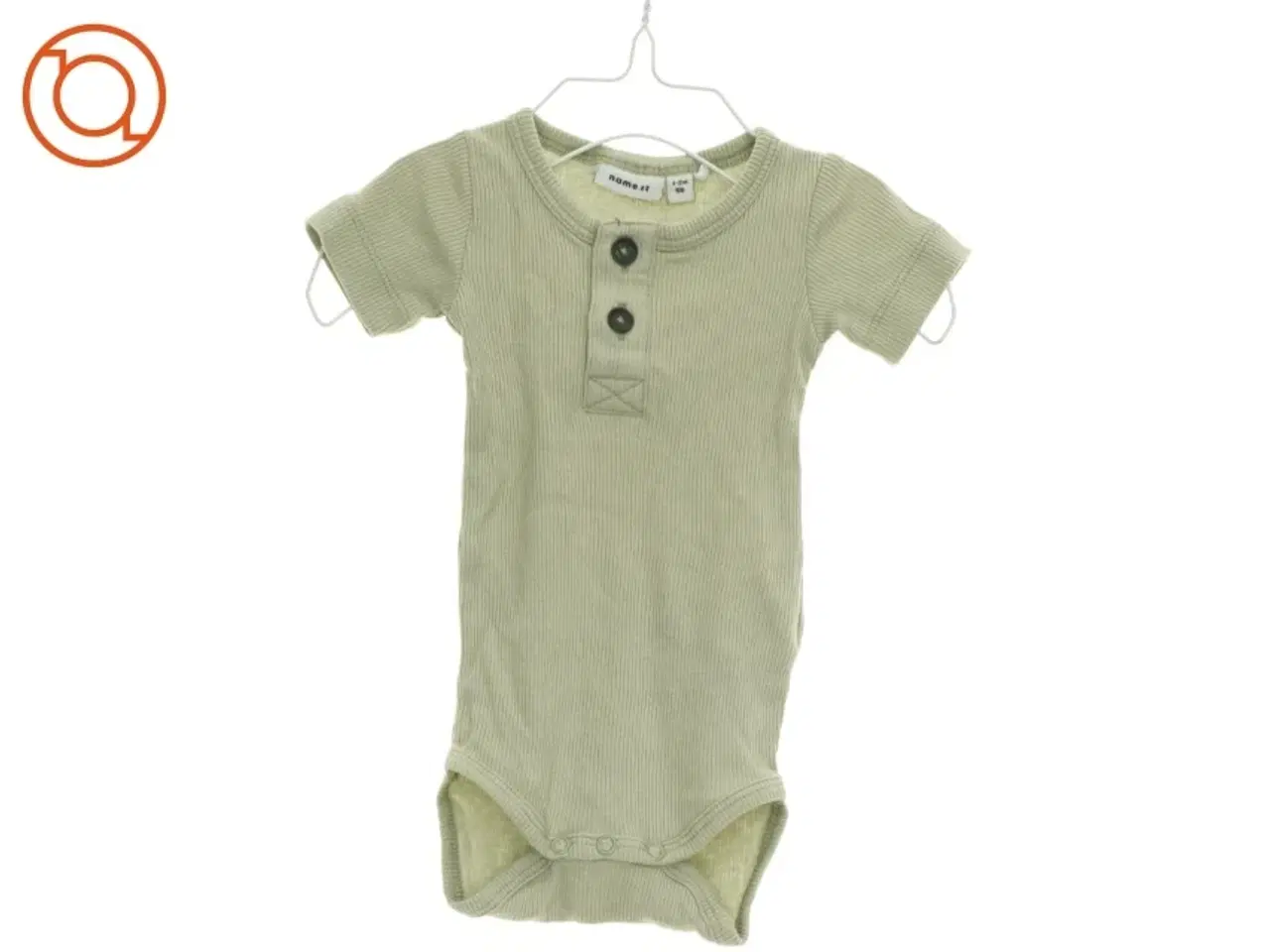 Billede 1 - Bodystocking fra Name It (str. 56 cm)