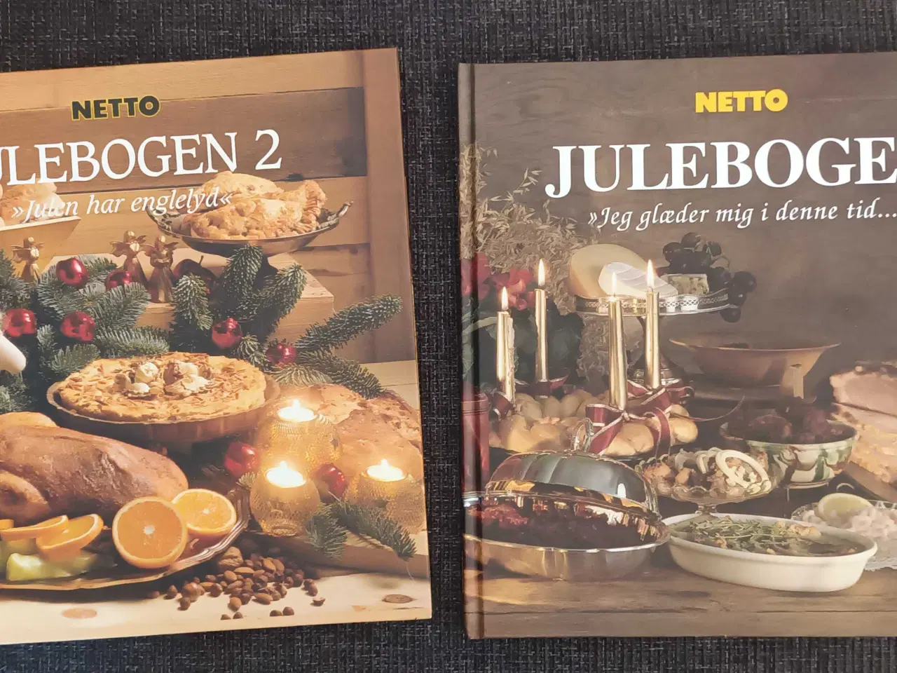 Billede 4 - Dessert og kage bøger