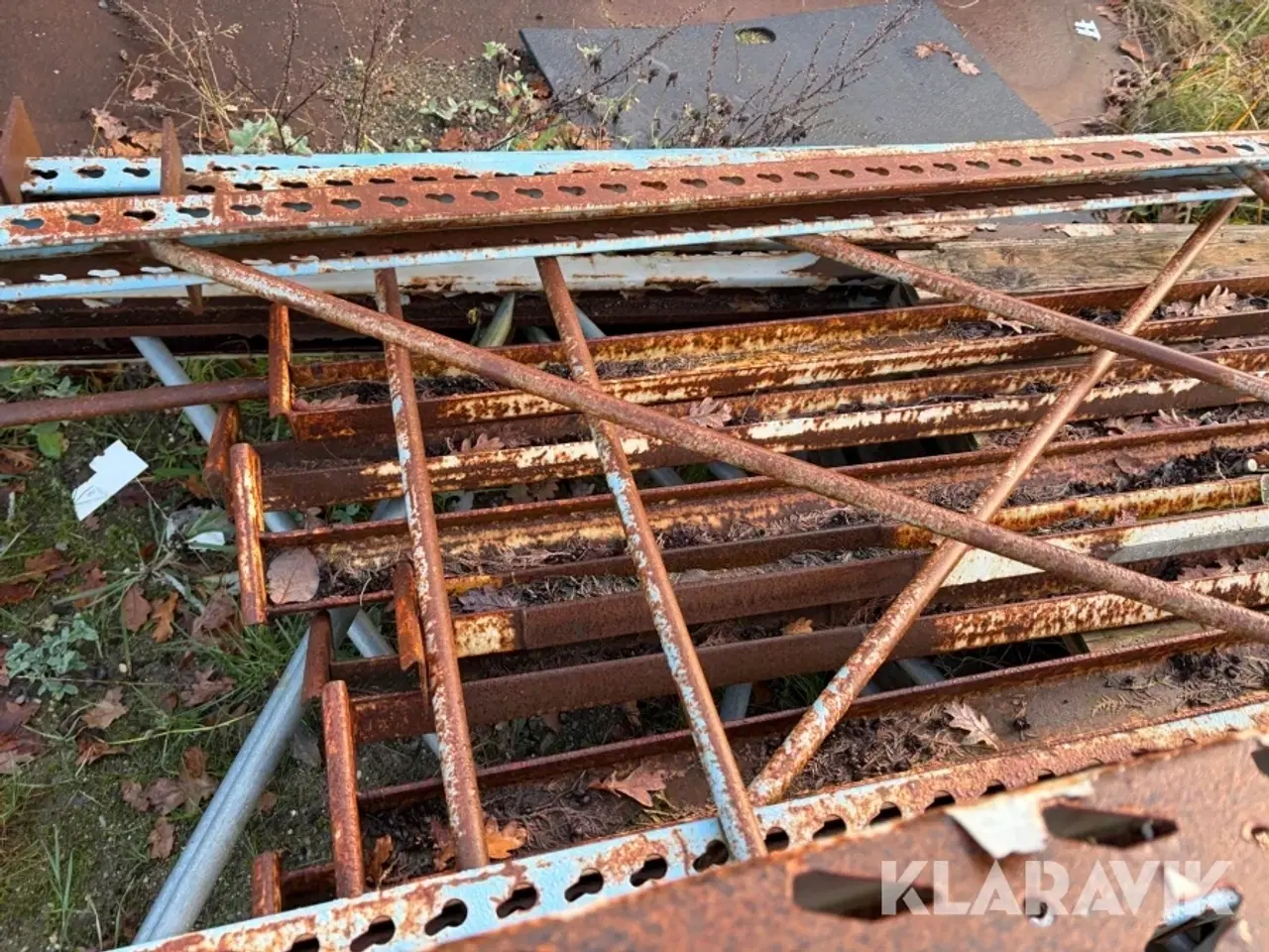 Billede 7 - Pallereoler