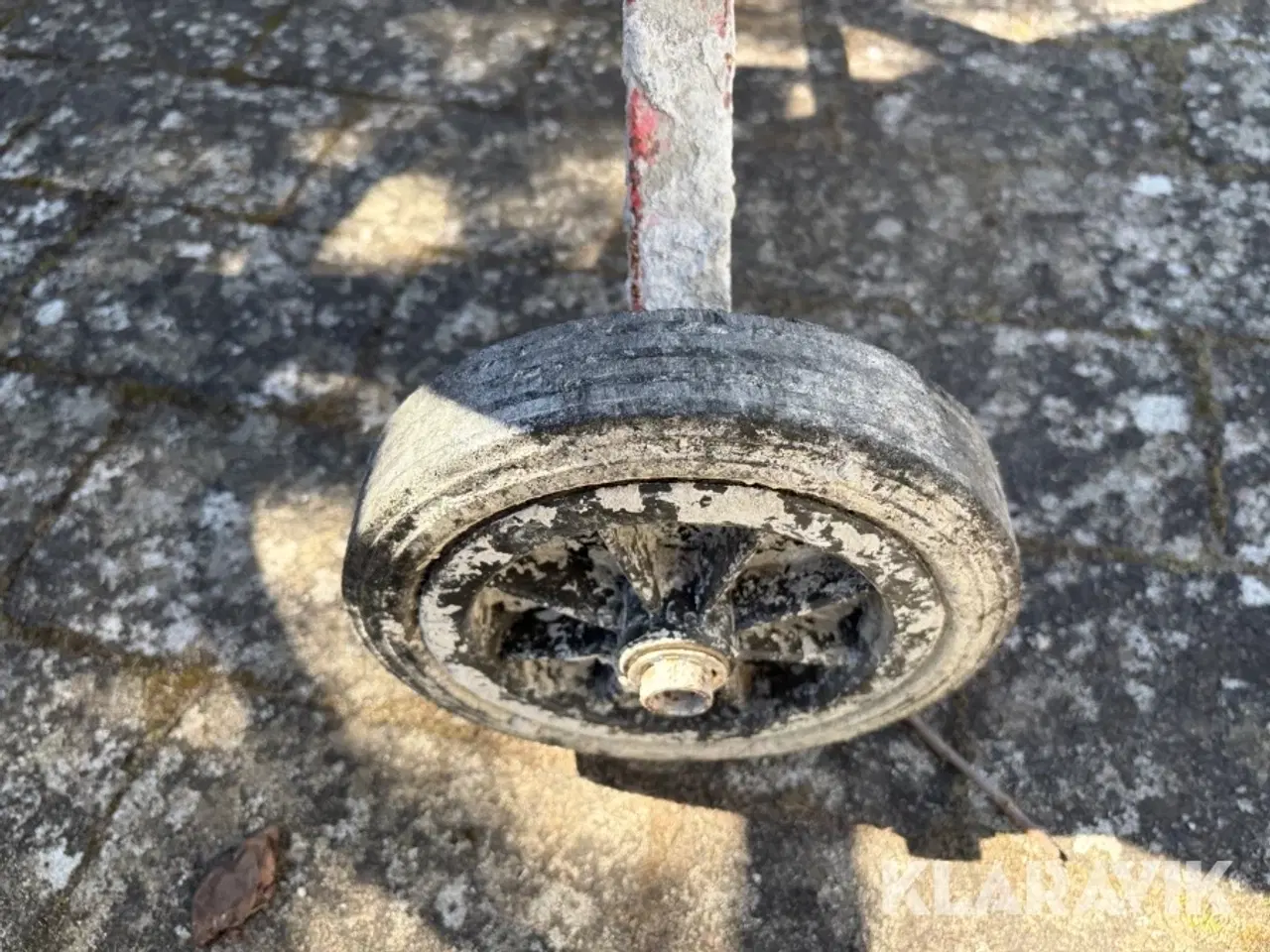 Billede 10 - Tvangsblander Guy Noel B150