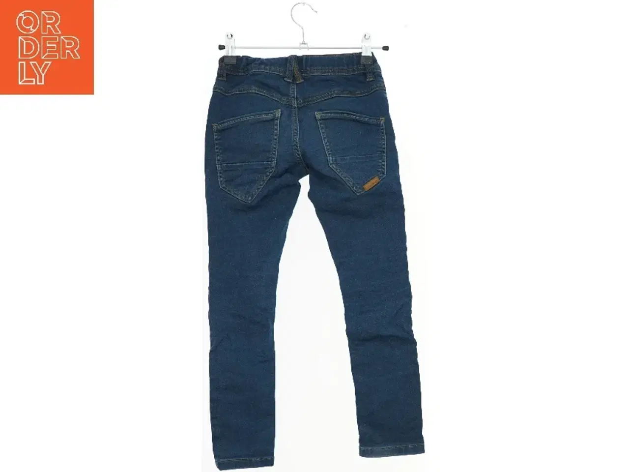 Billede 2 - Blå jeans til børn fra Name It (str. 122)