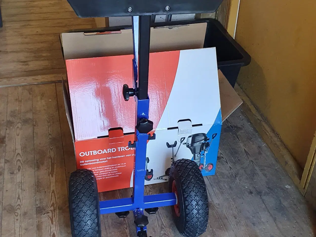 Billede 6 - Påhængsmotor Yamaha 9,9hk