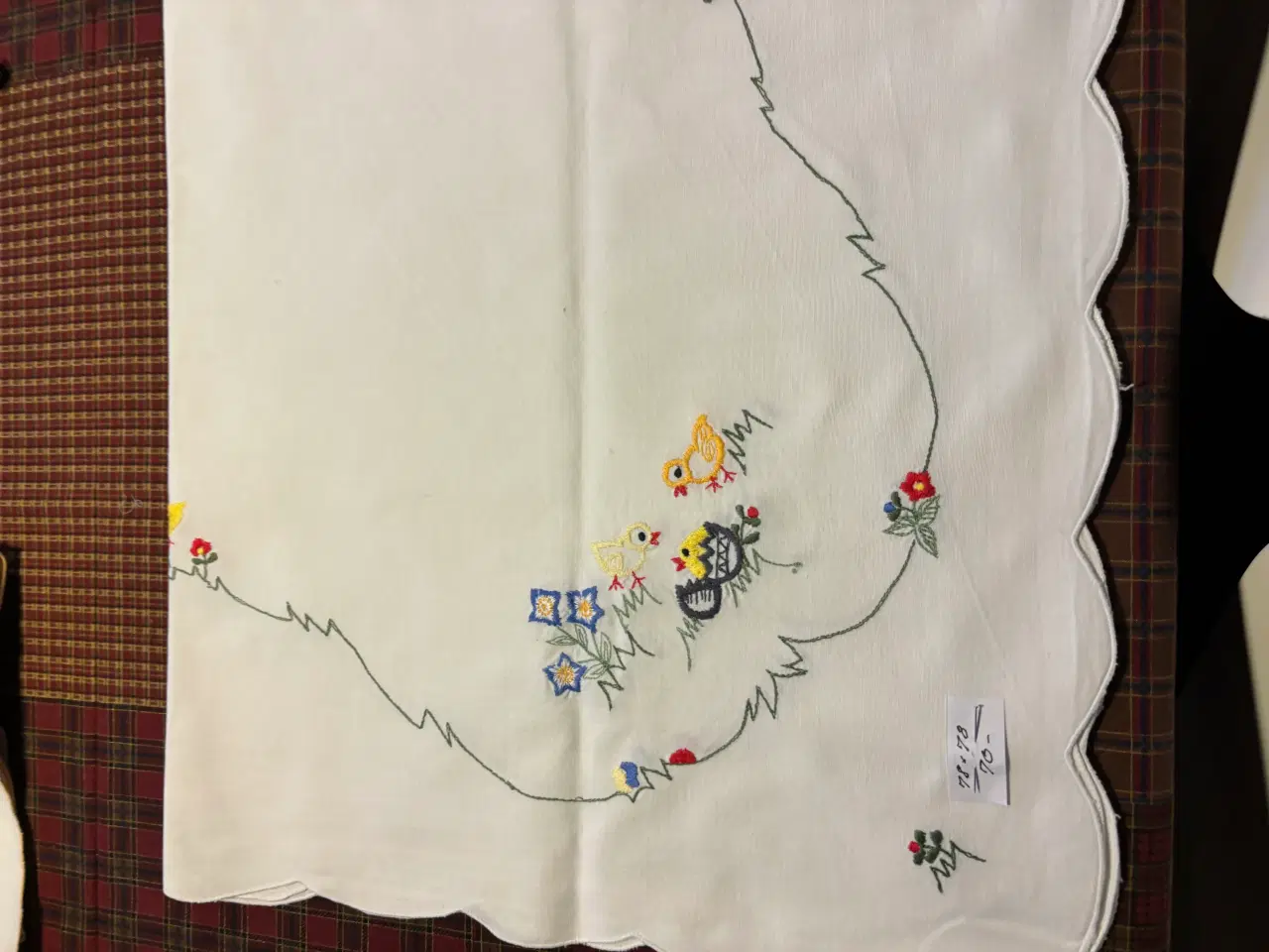 Billede 2 - Påskeduge