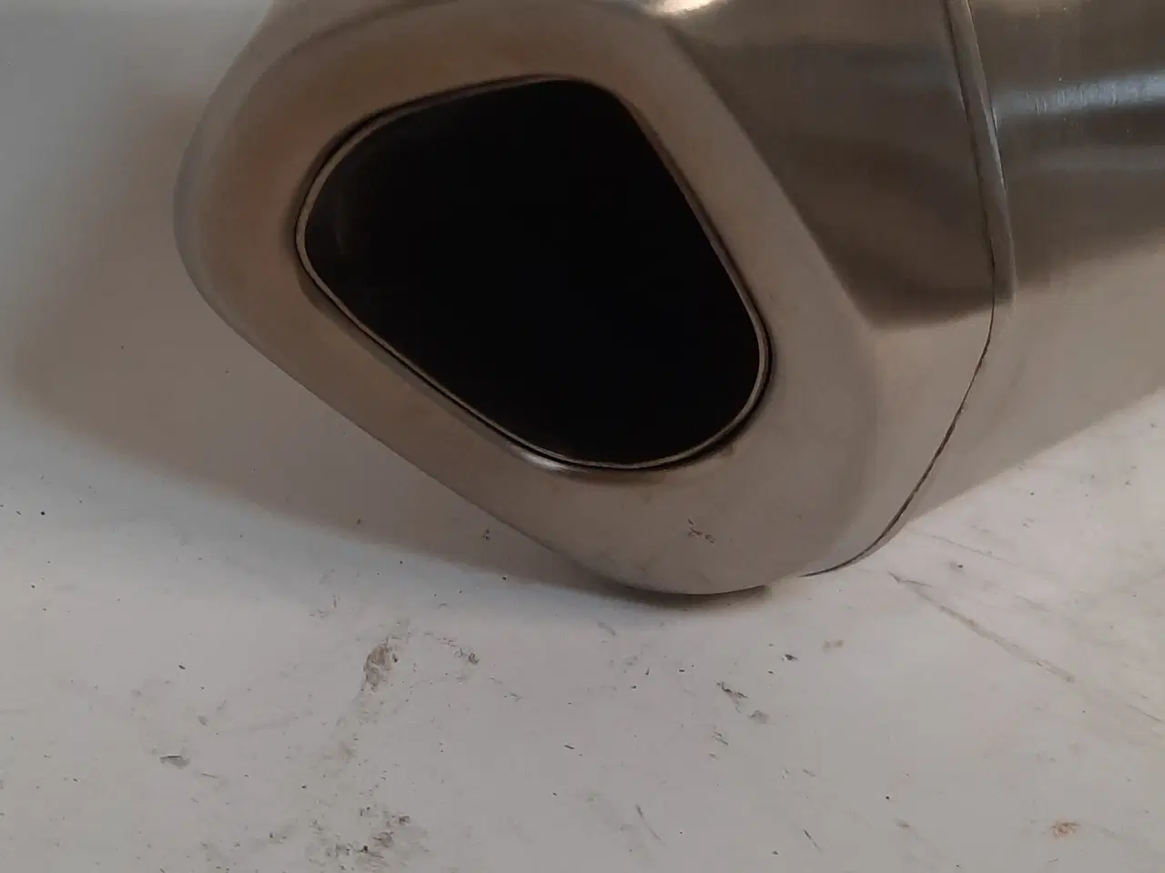 Billede 3 - BMW Original potte S1000R/RR 