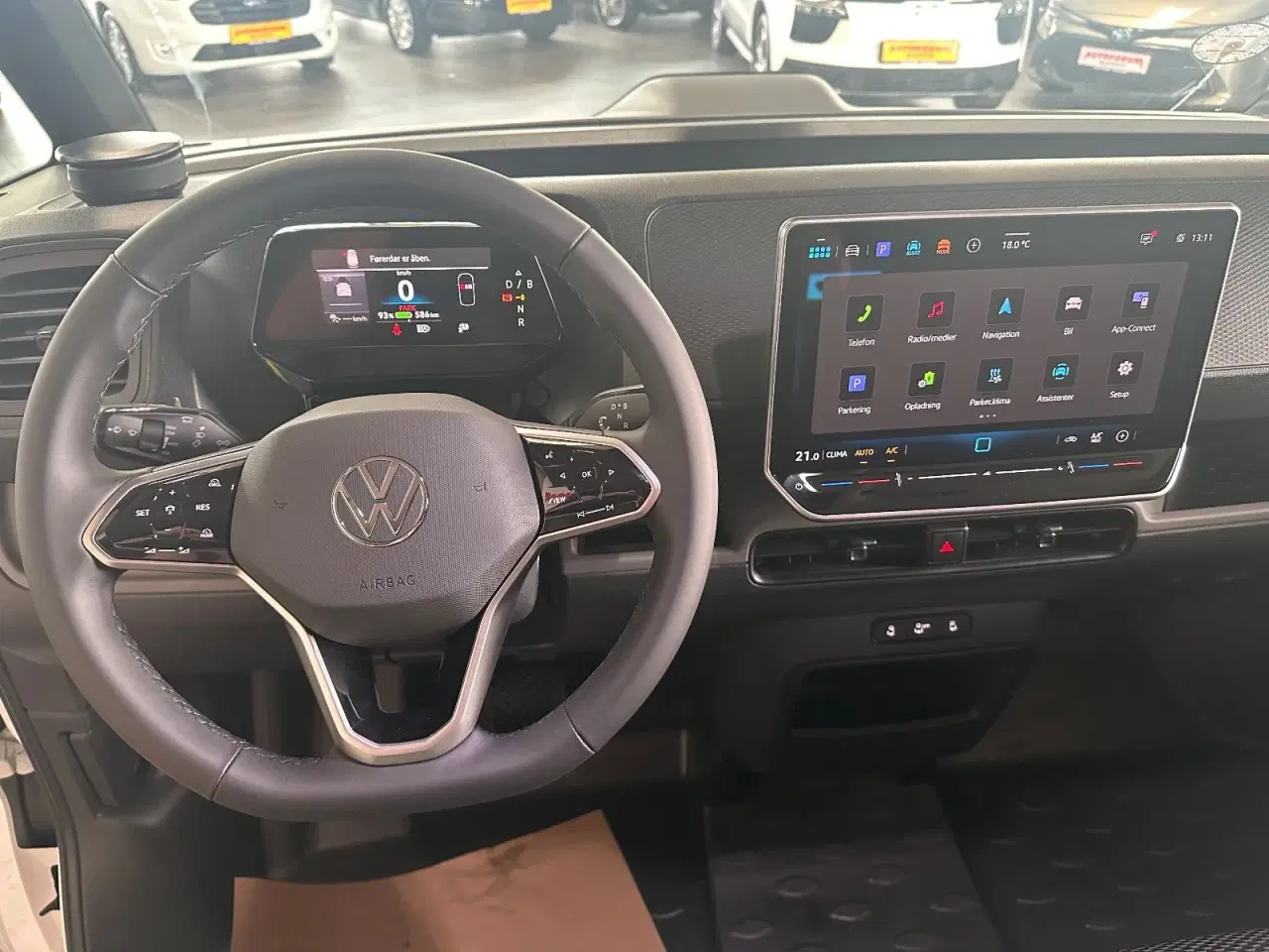 Billede 5 - VW ID.Buzz 79 Cargo Pro+