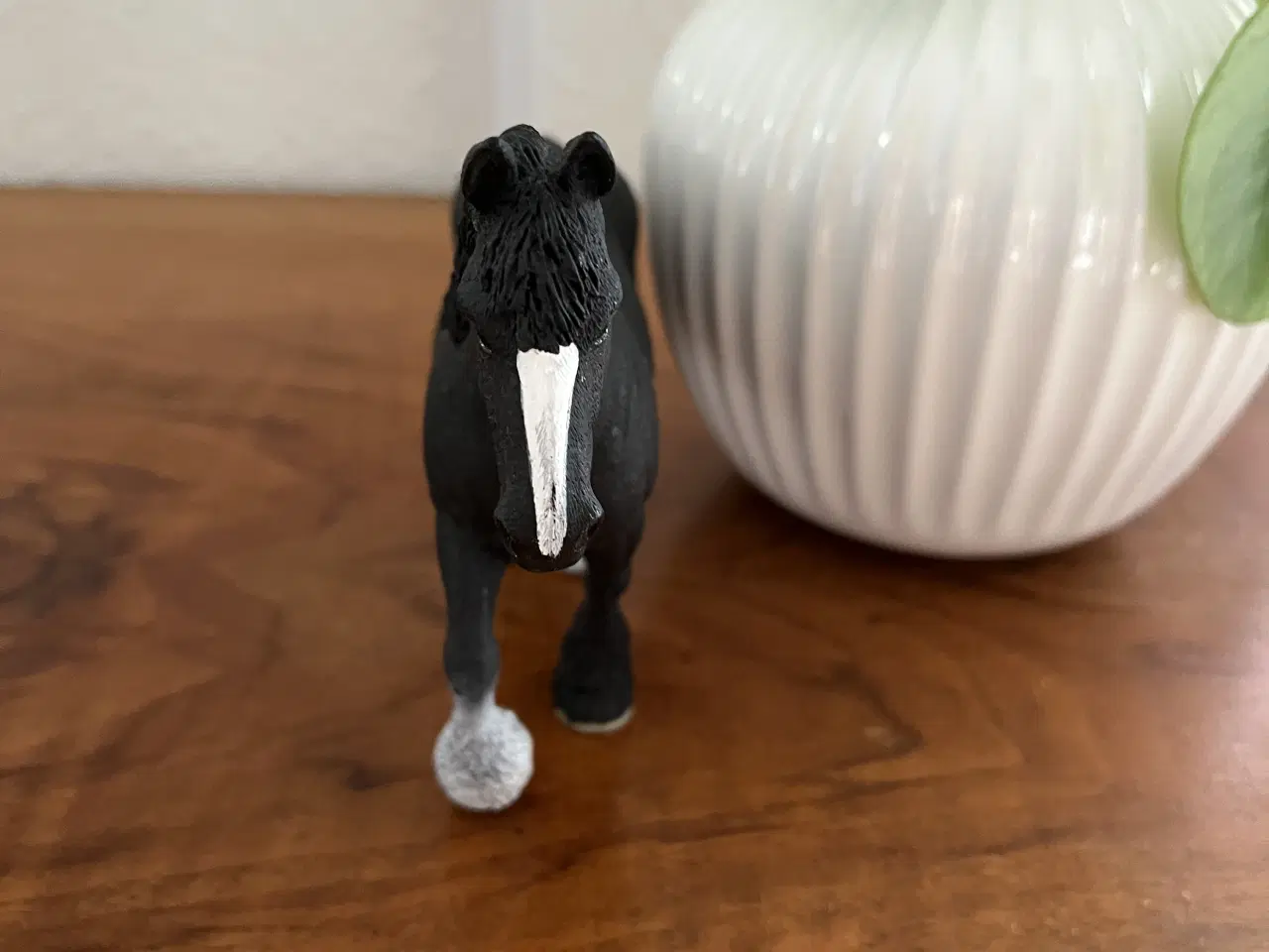 Billede 3 - Schleich hest