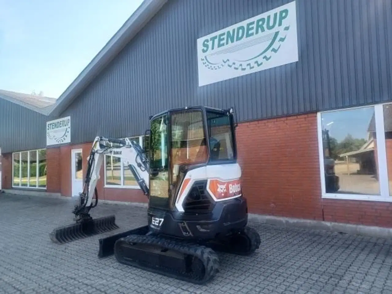 Billede 3 - Bobcat E27