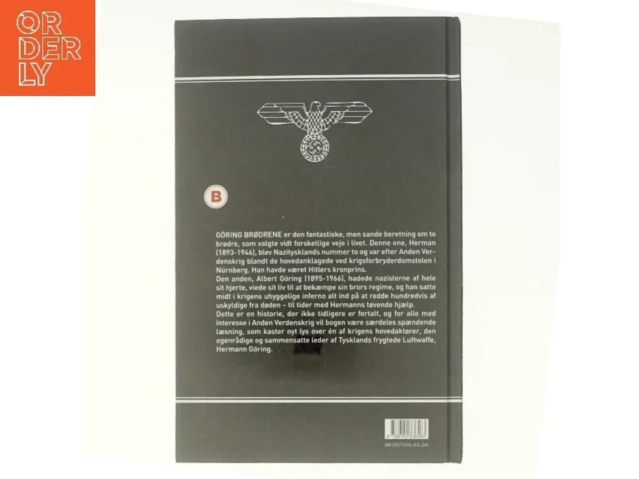 Billede 3 - Gring brødrene af James Wyllie (Bog)