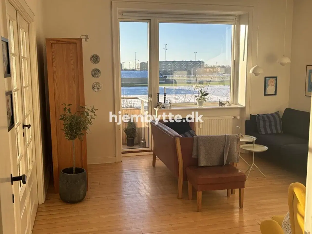 Billede 1 - Hjembytte - PeterBangsVej