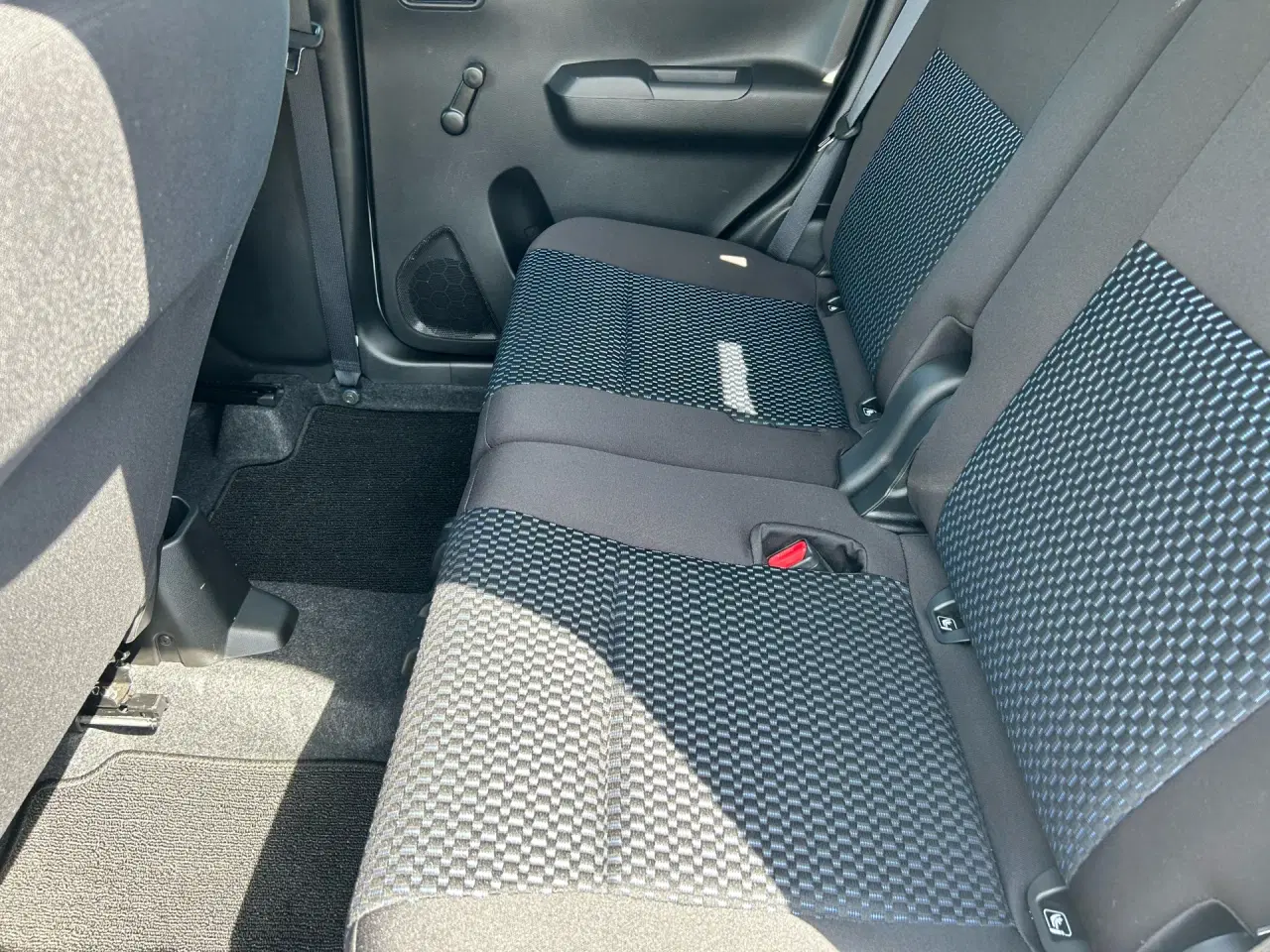 Billede 8 - Suzuki Ignis 1,2 Dualjet  Mild hybrid Active AEB SKY Hybrid 83HK 5d