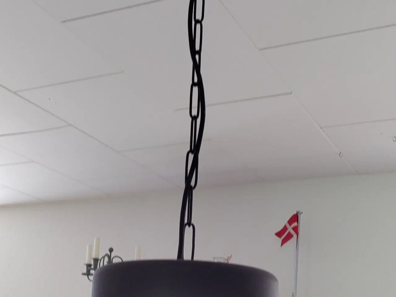 Billede 1 - Loftlampe