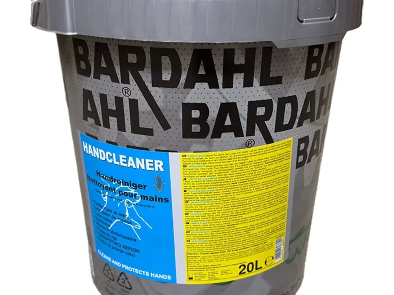 Billede 1 - Bardahl Håndrens 20L