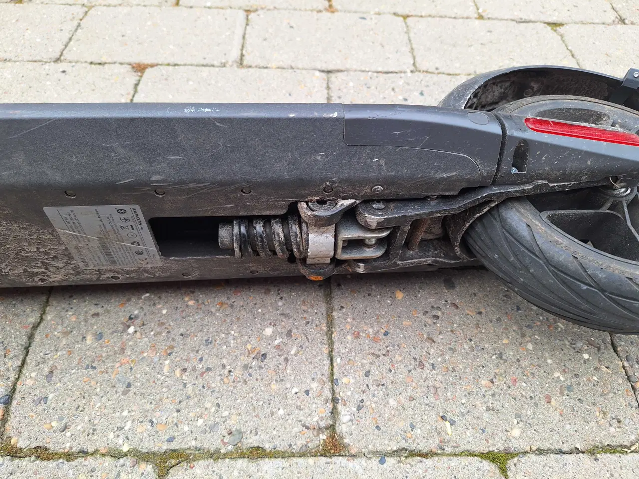 Billede 8 - Nimbus kickscooter es2 