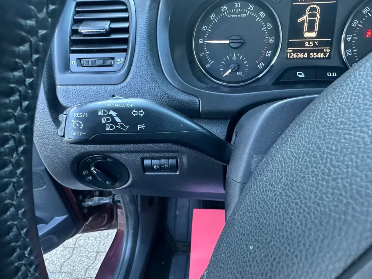 Billede 13 - Skoda Roomster 1,2 TDi 75 GreenLine