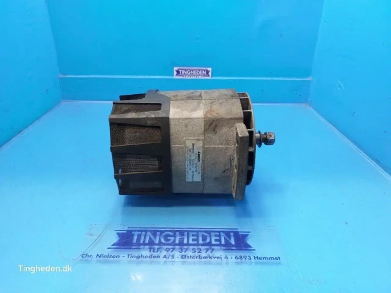 Billede 1 - New Holland FX38 Generator 89705428 (Til Dele!)