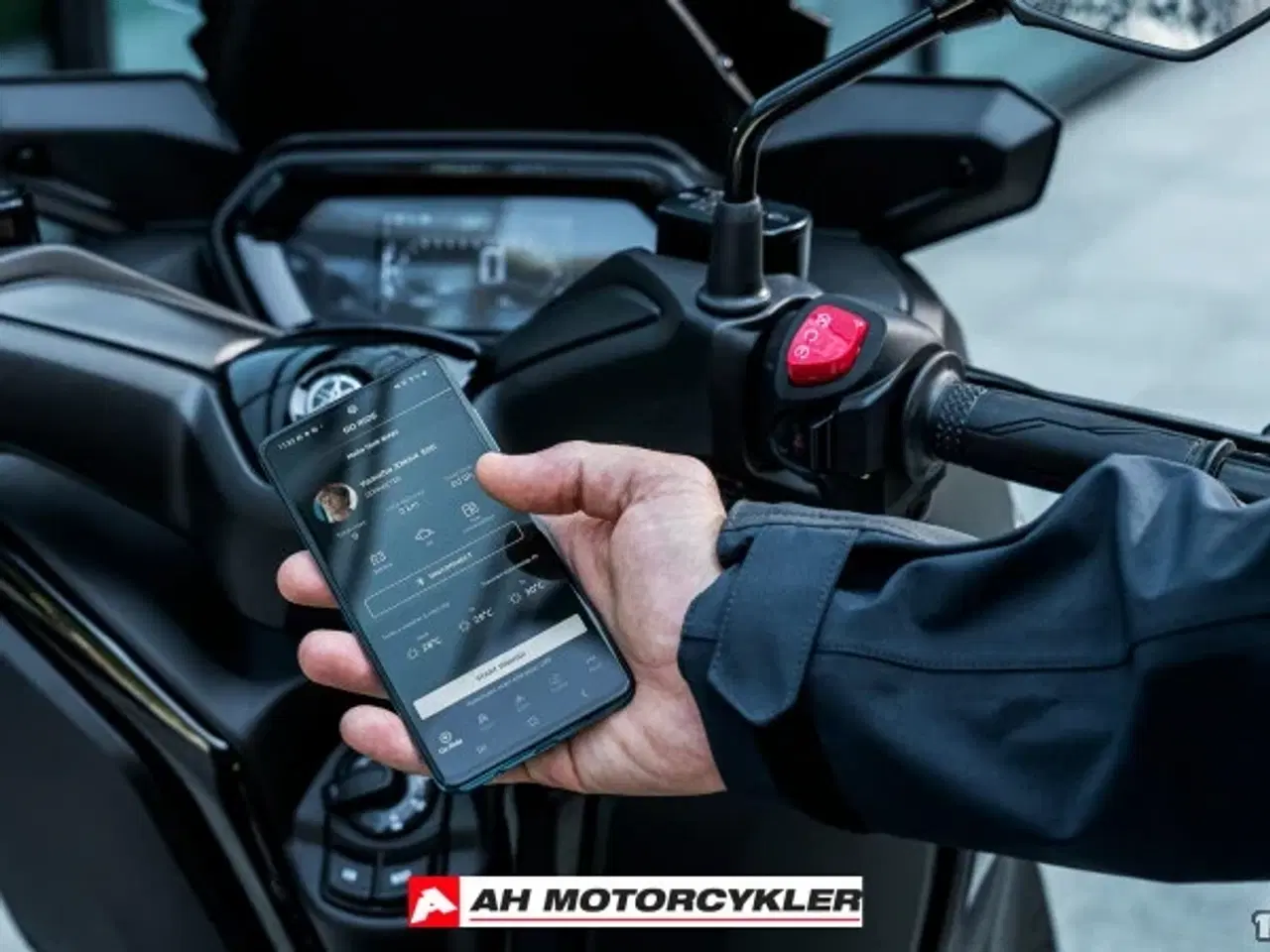 Billede 28 - Yamaha X-Max 300