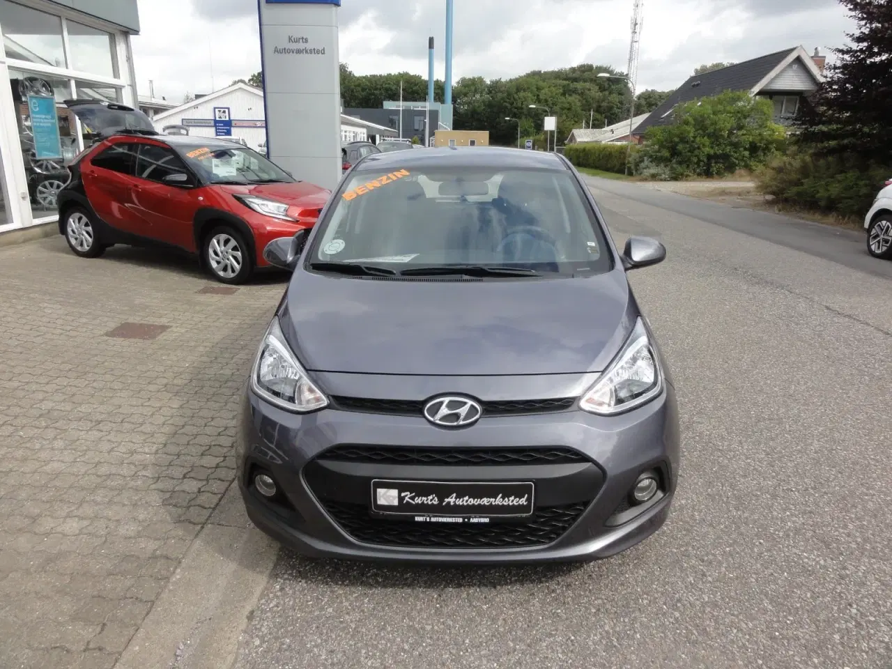 Billede 8 - Hyundai i10 1,0 Go Air