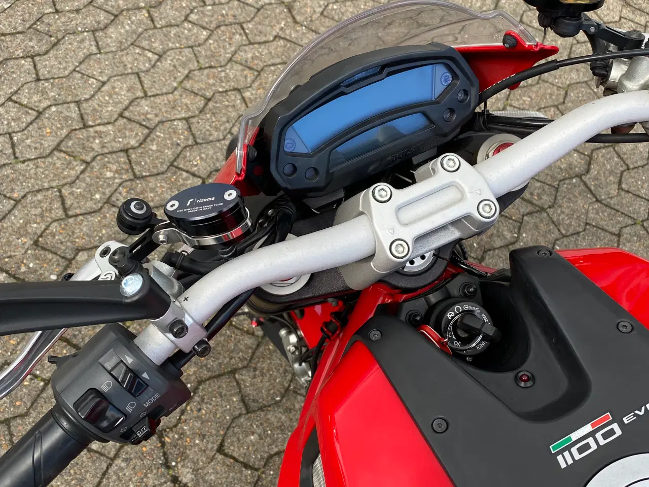 Billede 9 - Ducati Monster 1100 EVO ABS