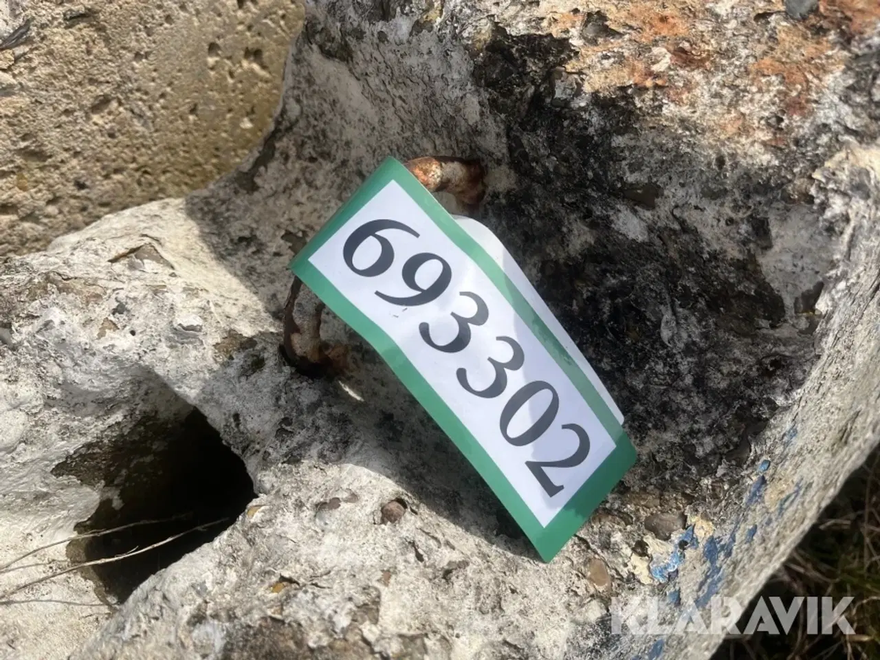 Billede 9 - Betonklodser 19styk