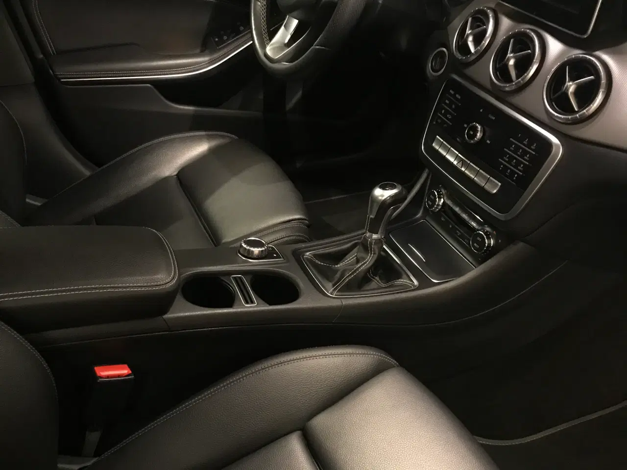 Billede 3 - Mercedes CLA 200 D Shooting Brake stcar 