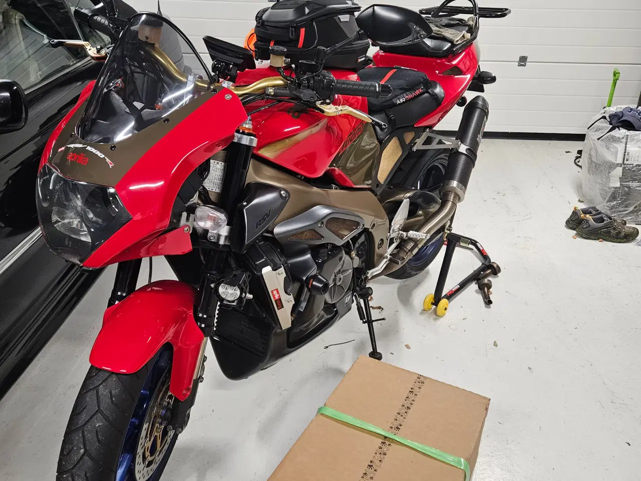 Billede 2 - Aprilia tuono