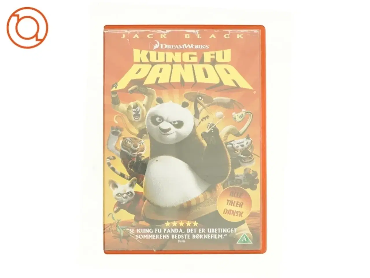 Billede 1 - KUNG FU PANDA