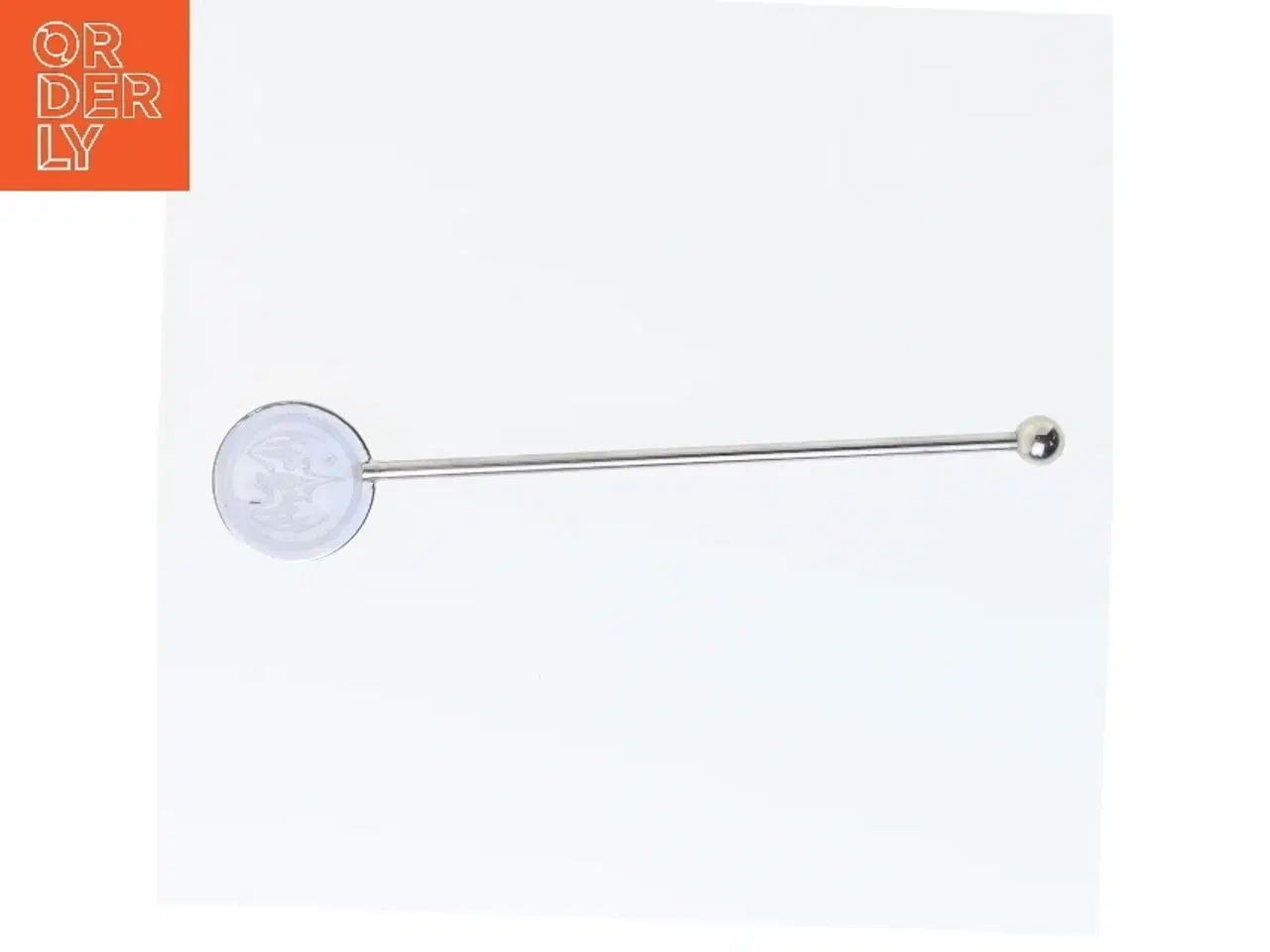 Billede 1 - Cocktailrører i metal (str. 13,5 cm)