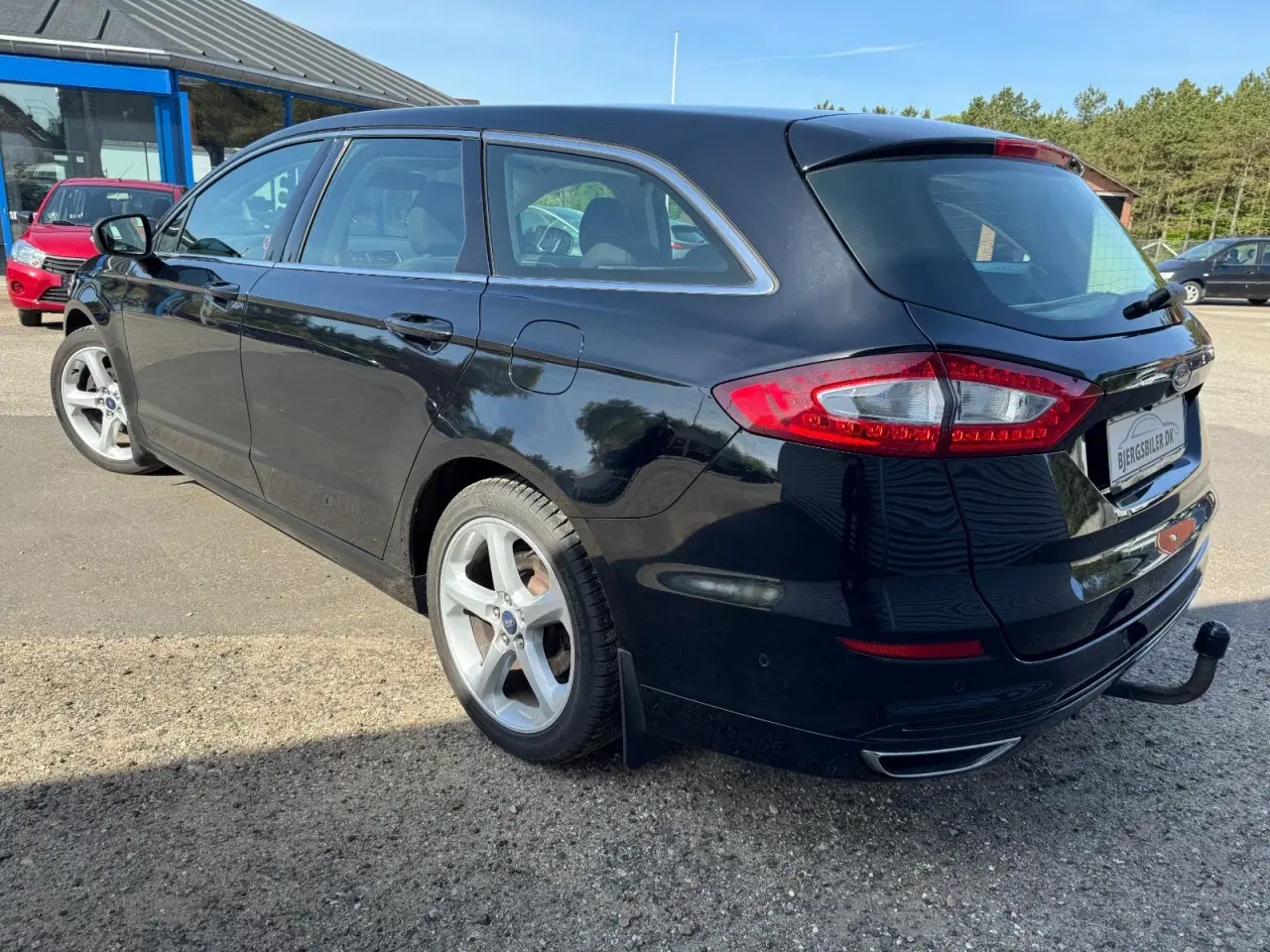 Billede 3 - Ford Mondeo 2,0 TDCi 180 Titanium stc. aut.