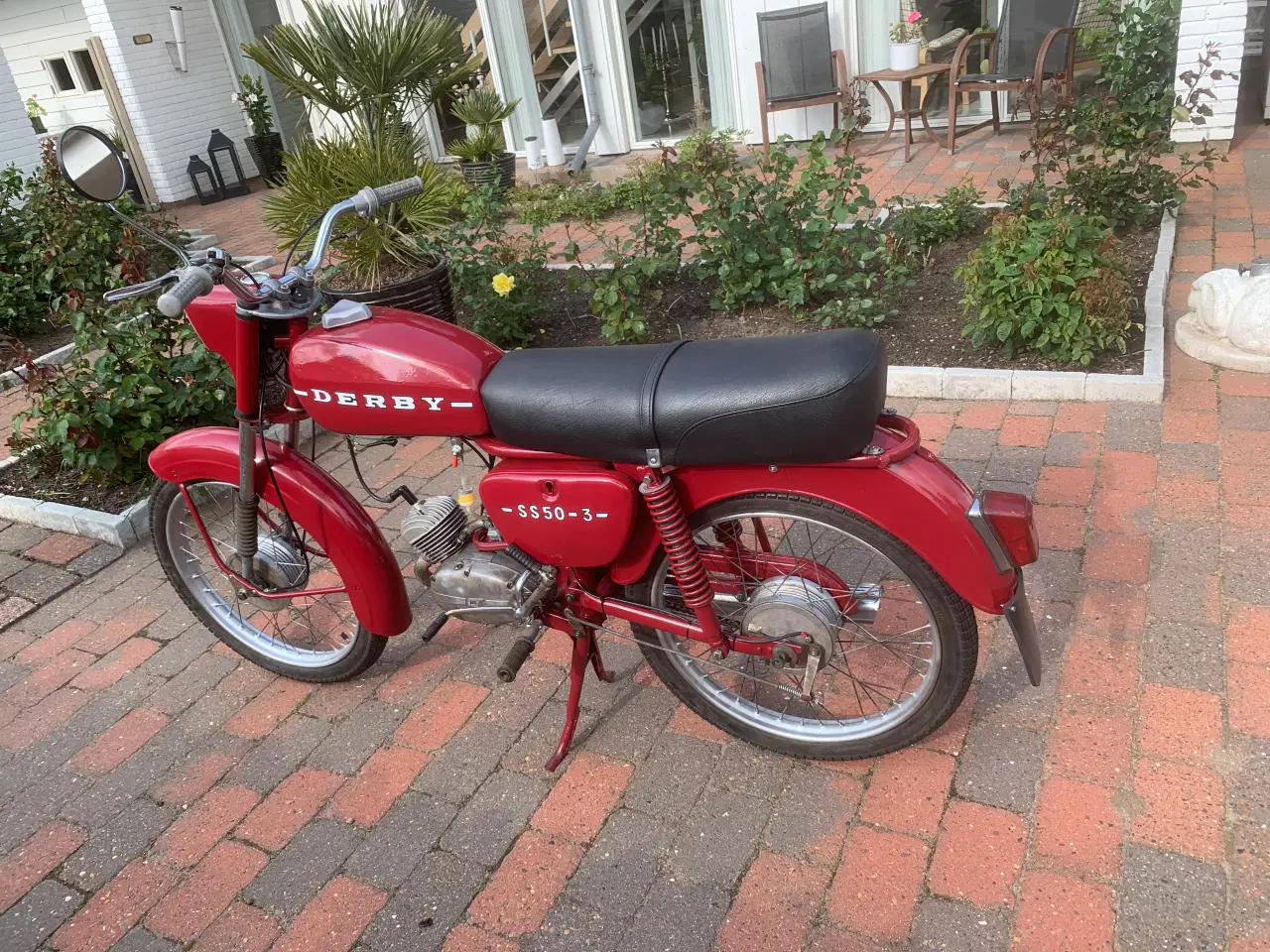 Billede 2 - Derby SS59-3 1975