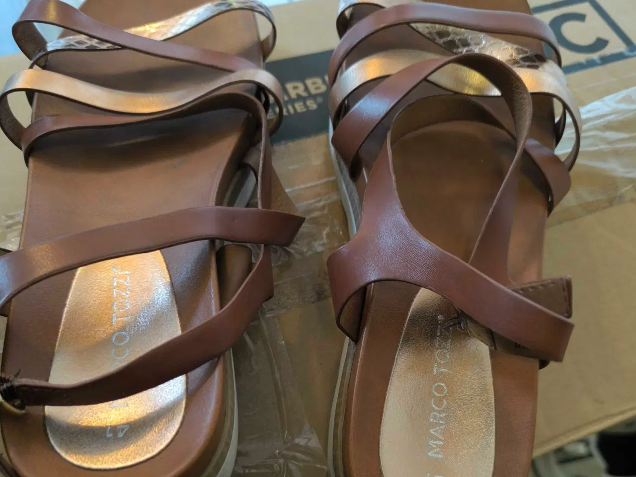 Billede 3 - Sandaler Marco tozzi