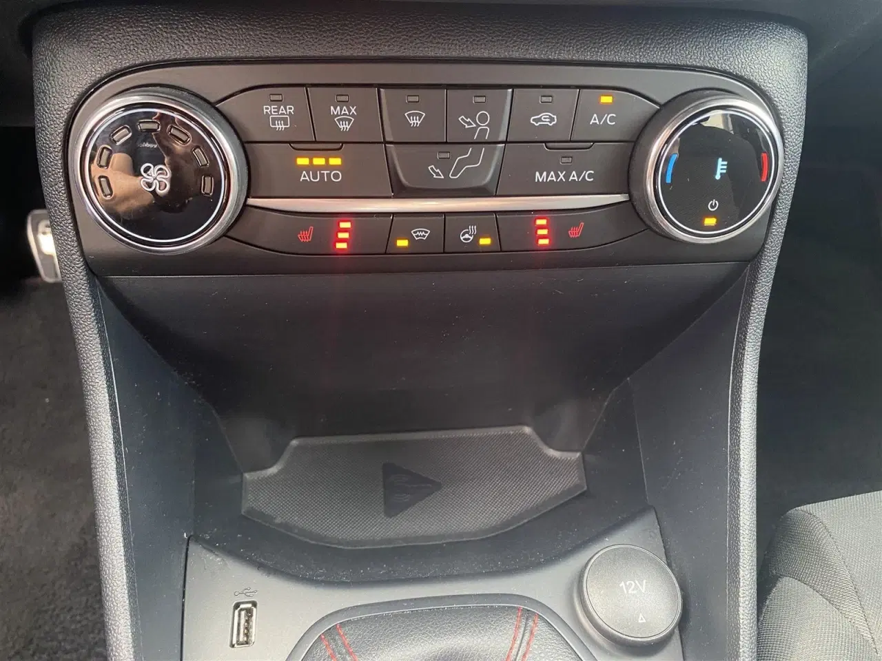 Billede 17 - Ford Fiesta 1,0 EcoBoost mHEV ST-Line