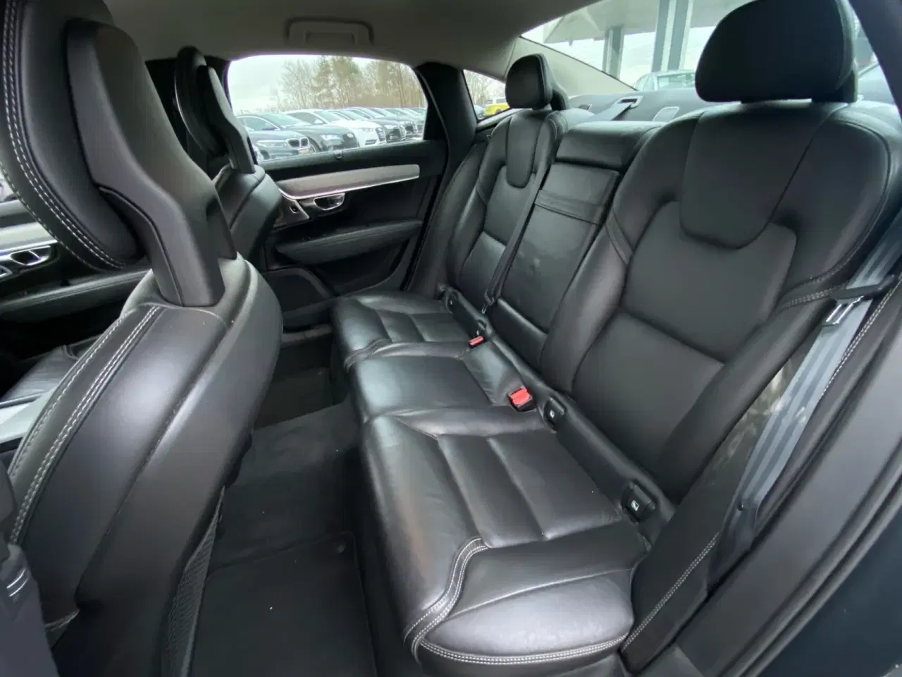 Billede 12 - Volvo S90 2,0 D5 Inscription AWD 235HK 8g Aut.