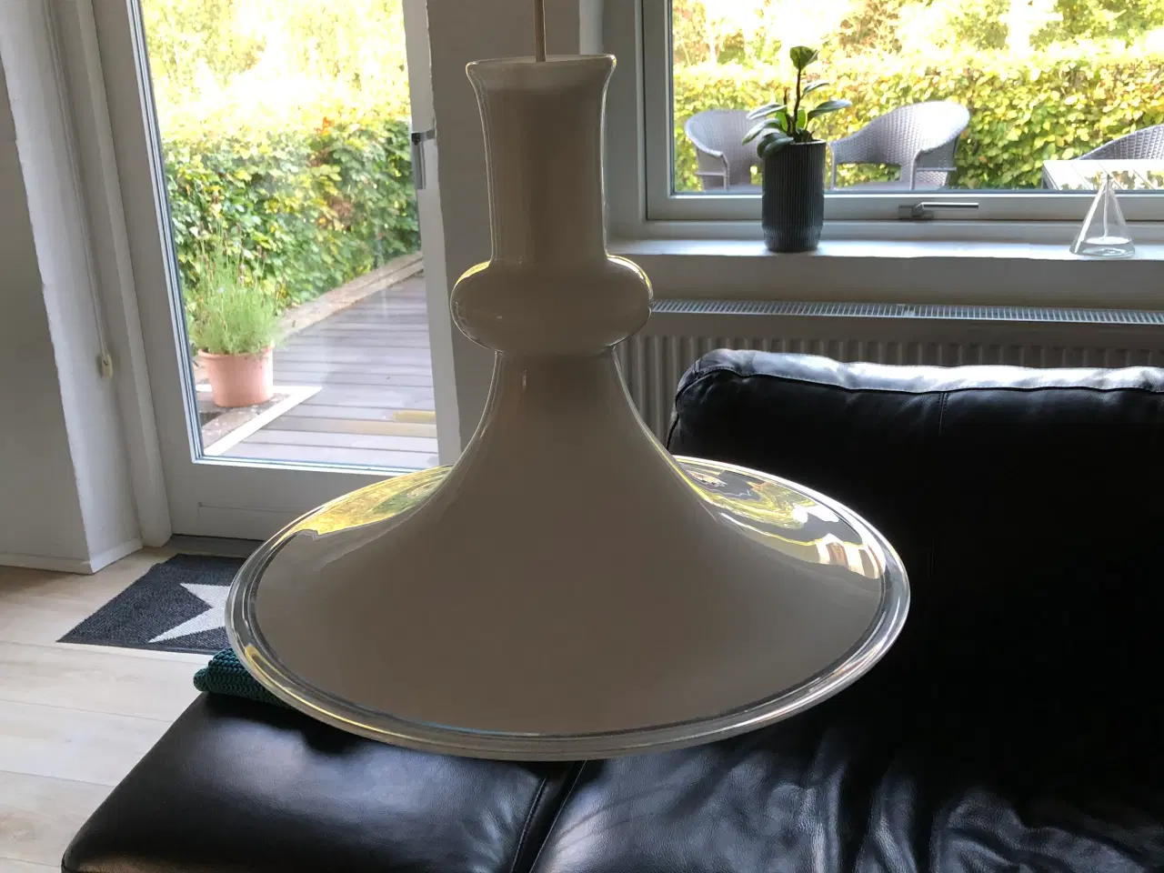 Billede 1 - Holmegaardslampe