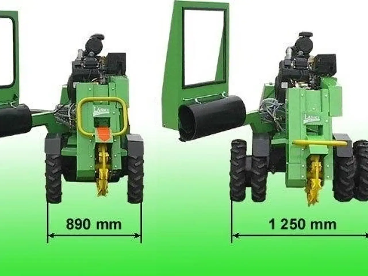 Billede 4 - Laski F 500H/38