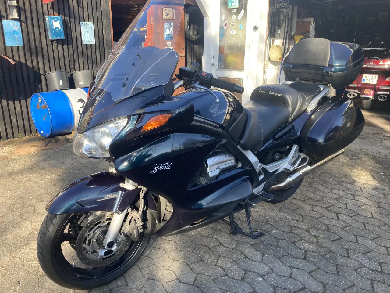 Billede 2 - HONDA ST 1300