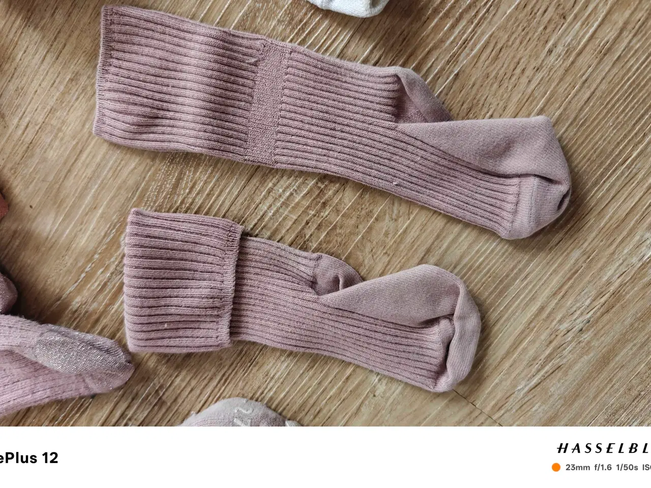 Billede 3 - Pige strømper str 24-28 Hummel, MP, Lil Atelier