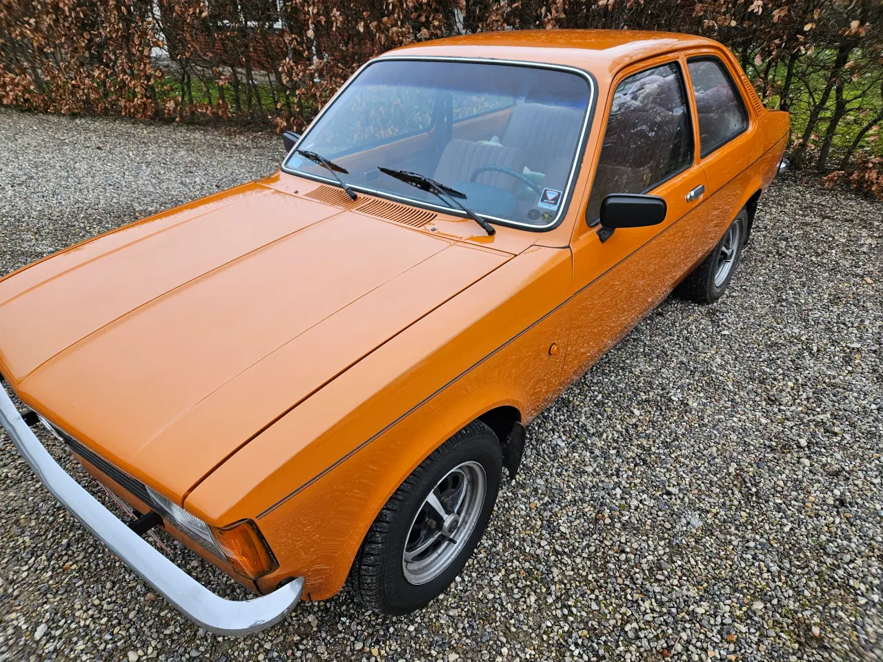 Billede 1 - Opel Kadett 1.2N 1979