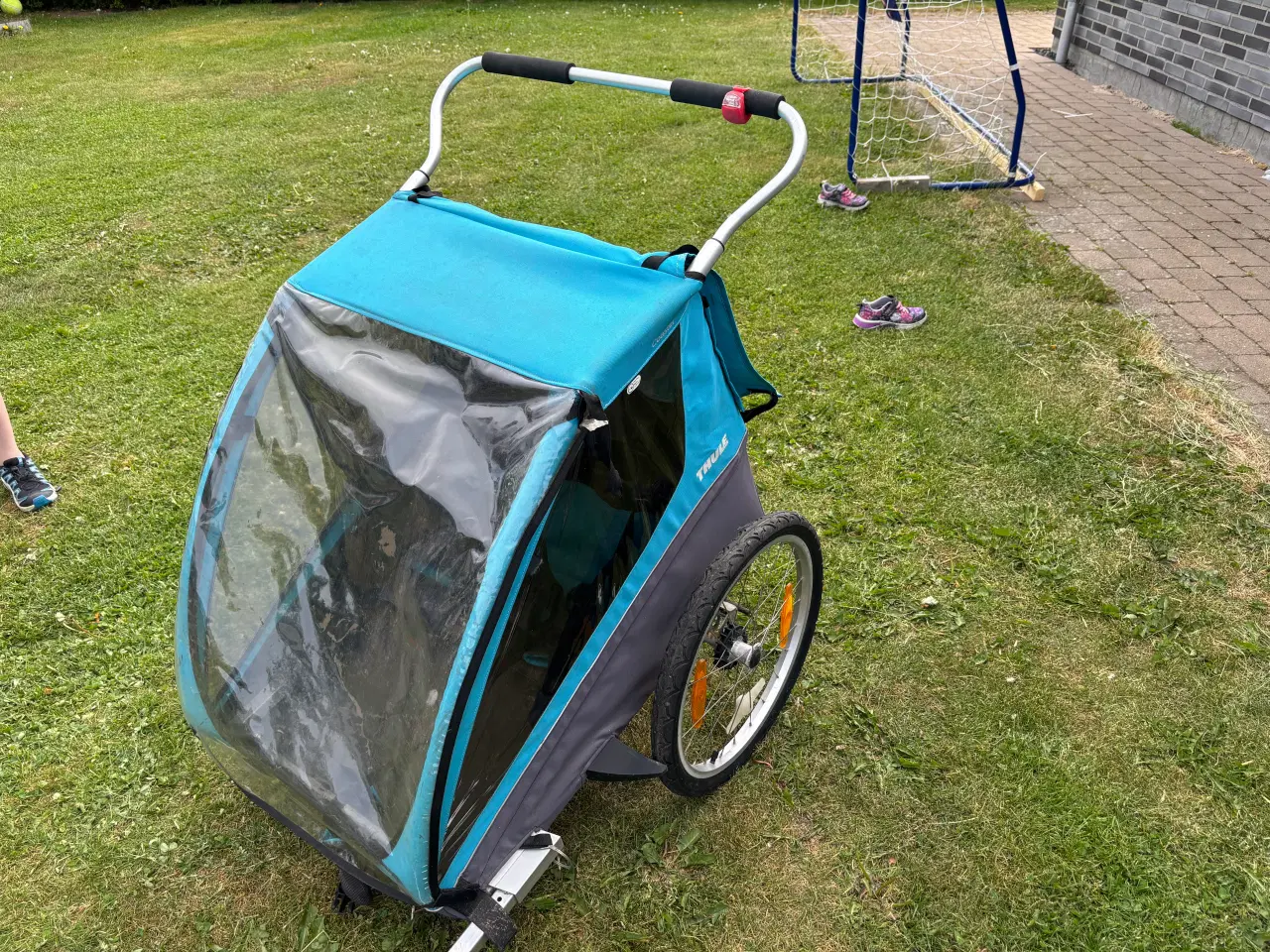 Billede 2 - Thule cykeltrailer