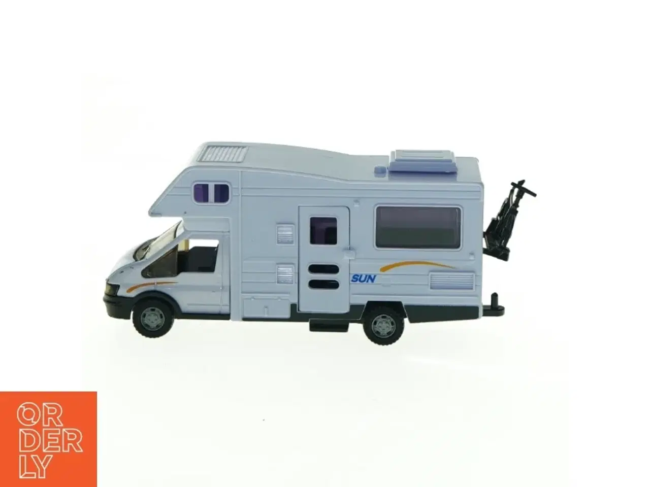 Billede 1 - Autocamper legetøjsbil (str. 18 x 5 cm)