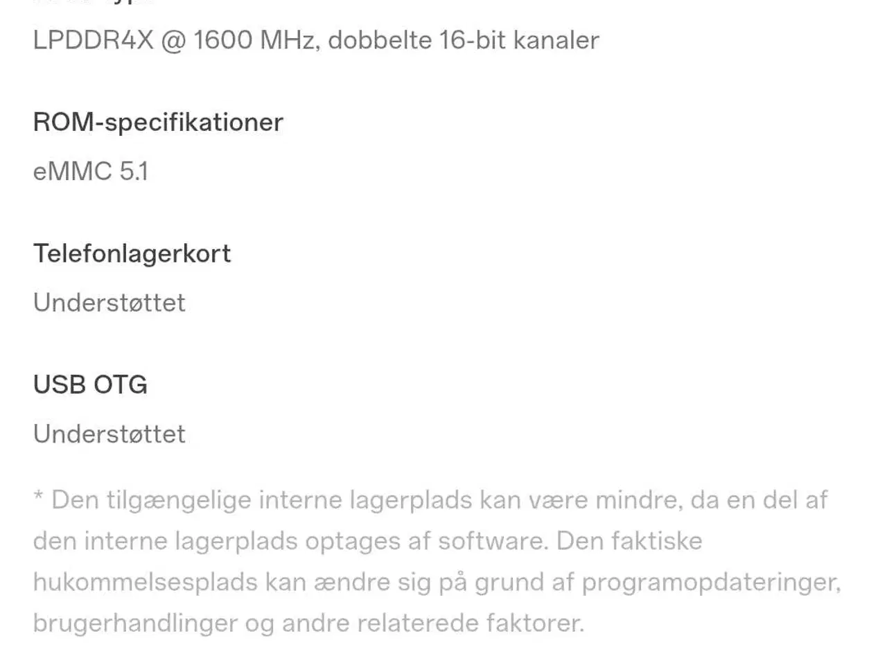 Billede 4 - Smartphone OPPO A17.Ny i ubrudt emballage 