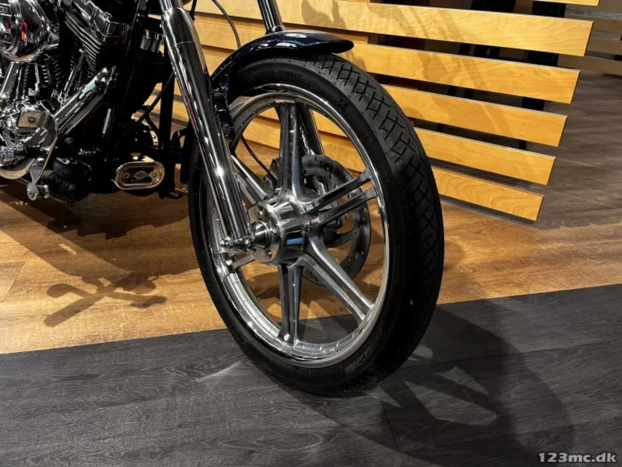 Billede 10 - Harley-Davidson FXSTD Deuce Softail Deuce