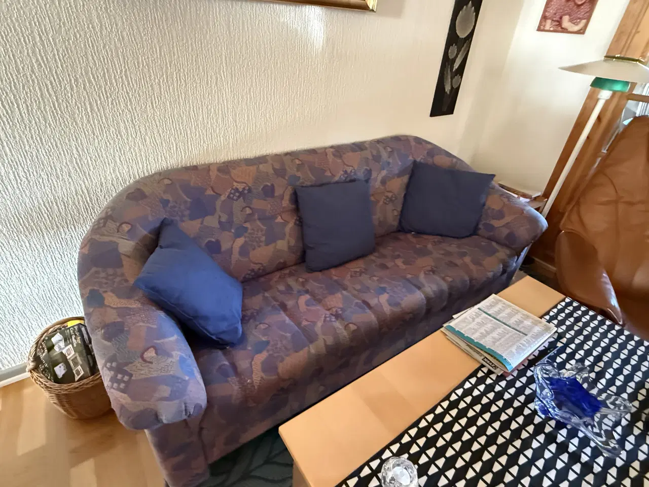 Billede 1 - 2,5 personers sofa 